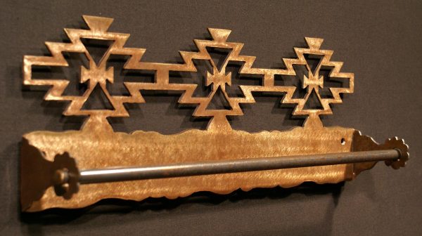 Aztec Towel Bars