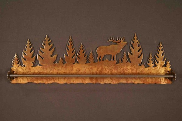 Elk Towel Bars