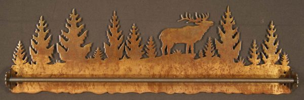 Elk Towel Bars