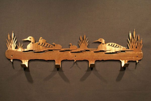 Loon Coat Racks