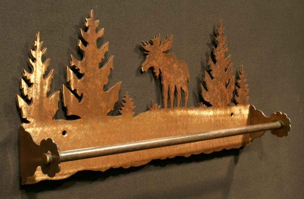 Moose Towel Bars