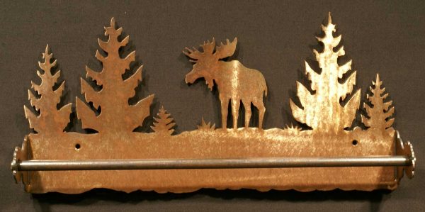 Moose Towel Bars