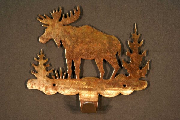 Moose Robe Hook