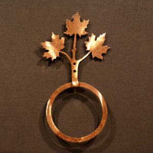 Maple Towel Ring