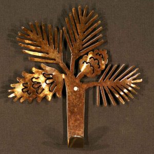 Pinecone Robe Hook