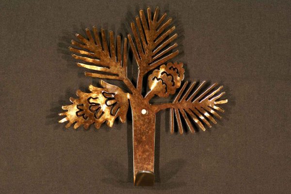 Pinecone Robe Hook