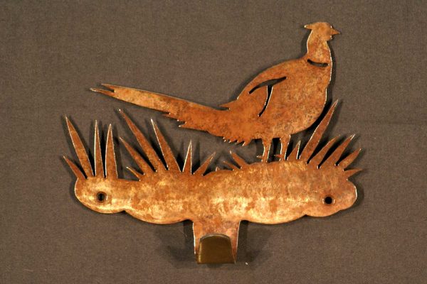 Pheasant Robe Hook