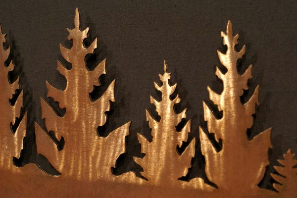 Pine Tree Coat Racks