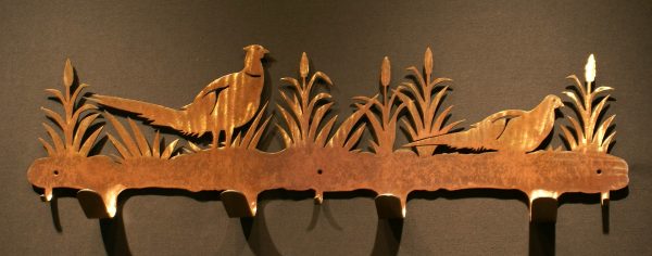 Pheasant Coat Racks