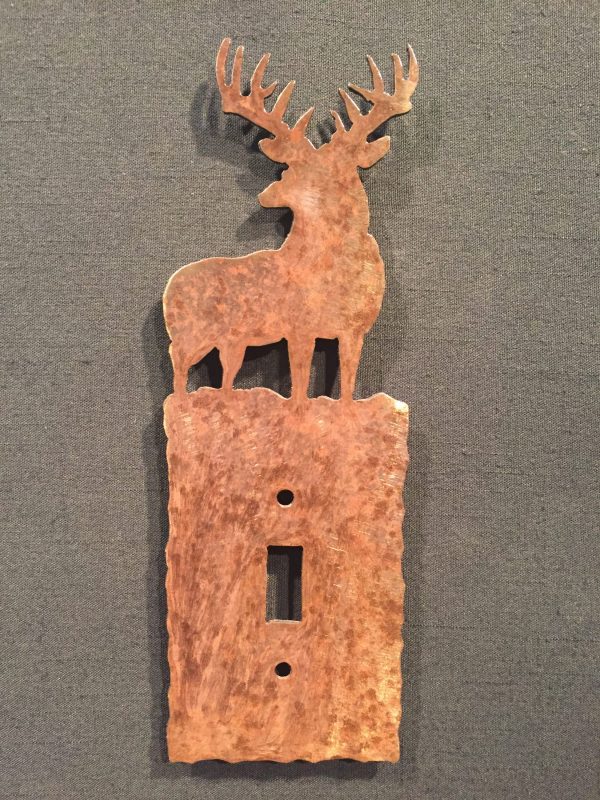 Buck Light Switch Plate Covers